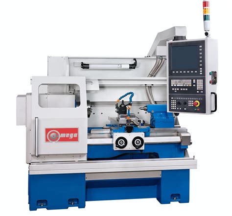 cnc lathe machine information